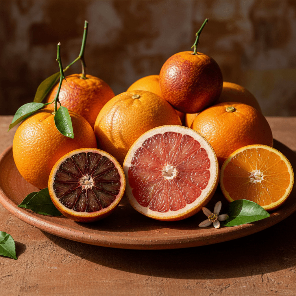 Desert Citrus