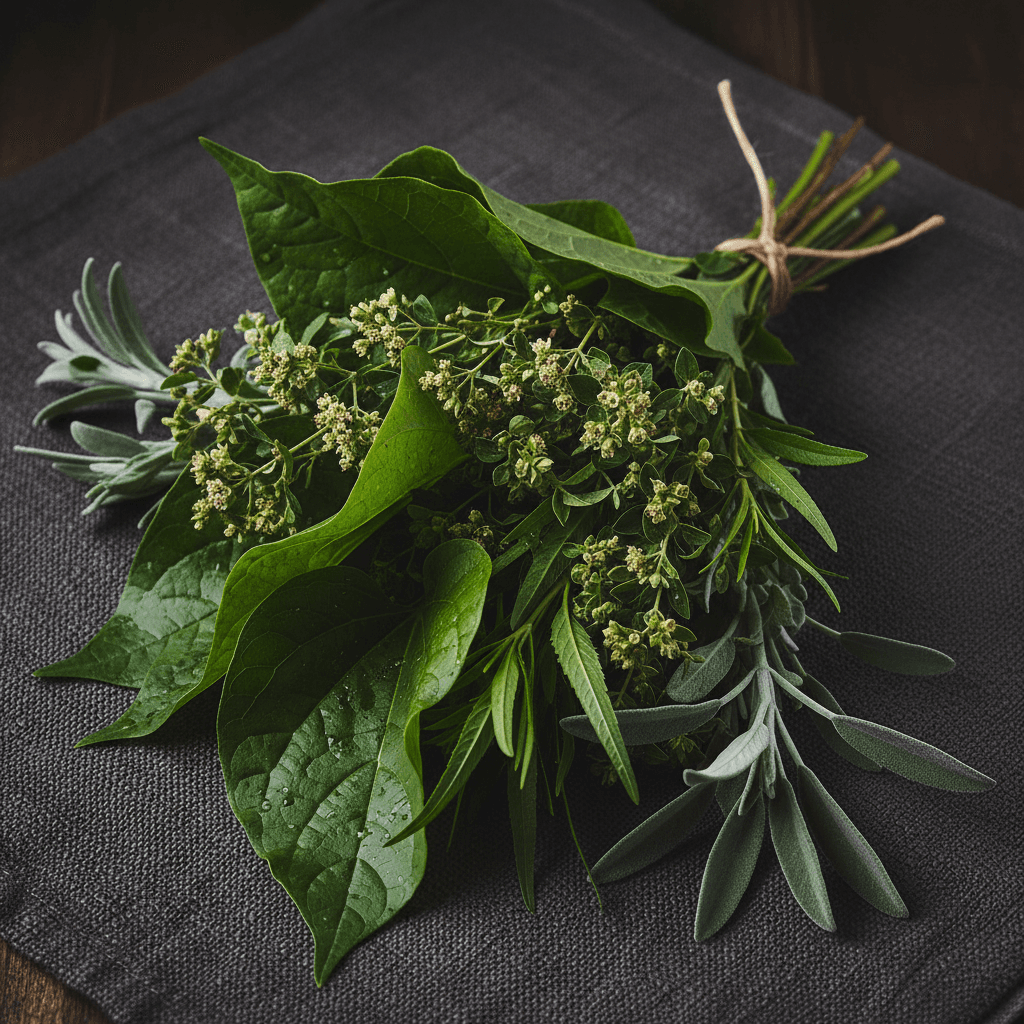 Desert Herbs