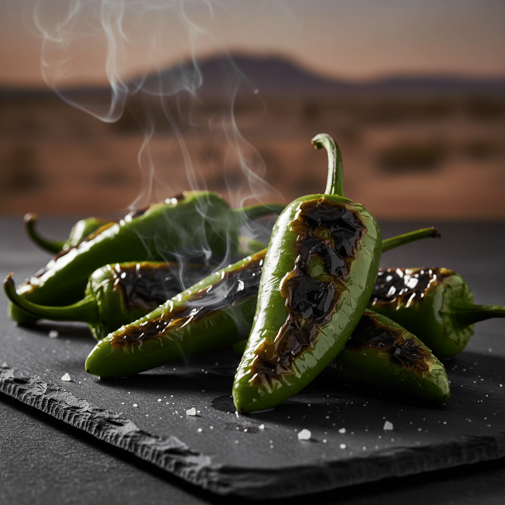 Hatch Green Chiles