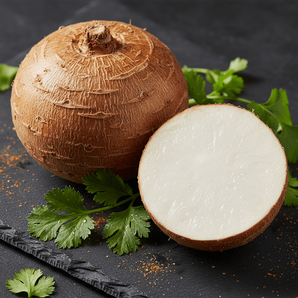 Jicama