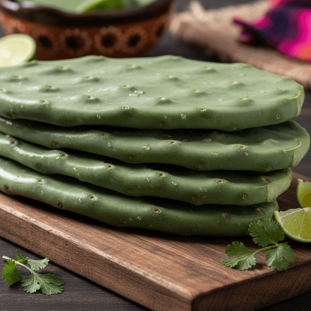 Nopal Cactus